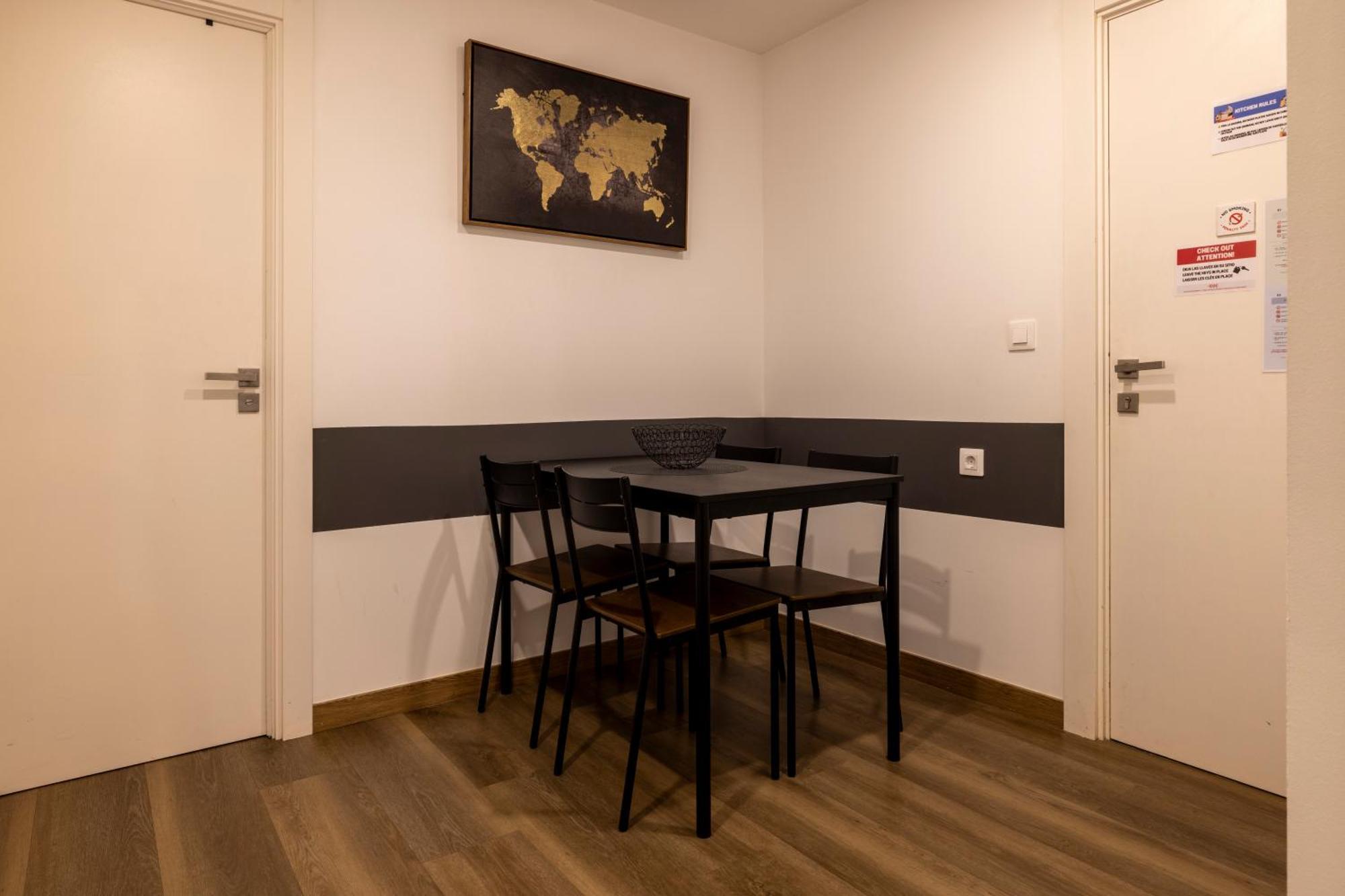 Estudio Para Grupos Pequenos En El Pas De La Casa - Centrico Extérieur photo