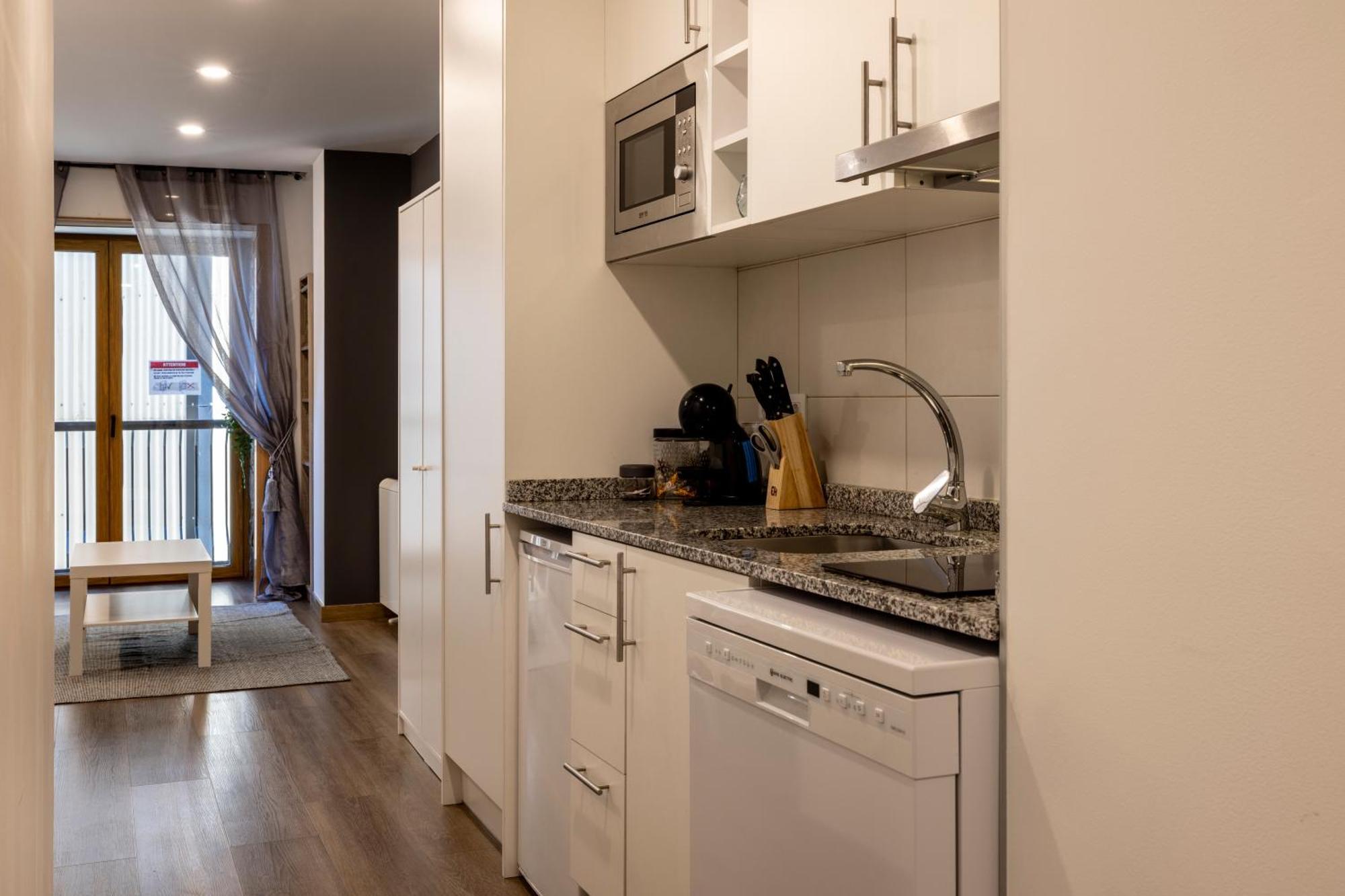 Estudio Para Grupos Pequenos En El Pas De La Casa - Centrico Extérieur photo