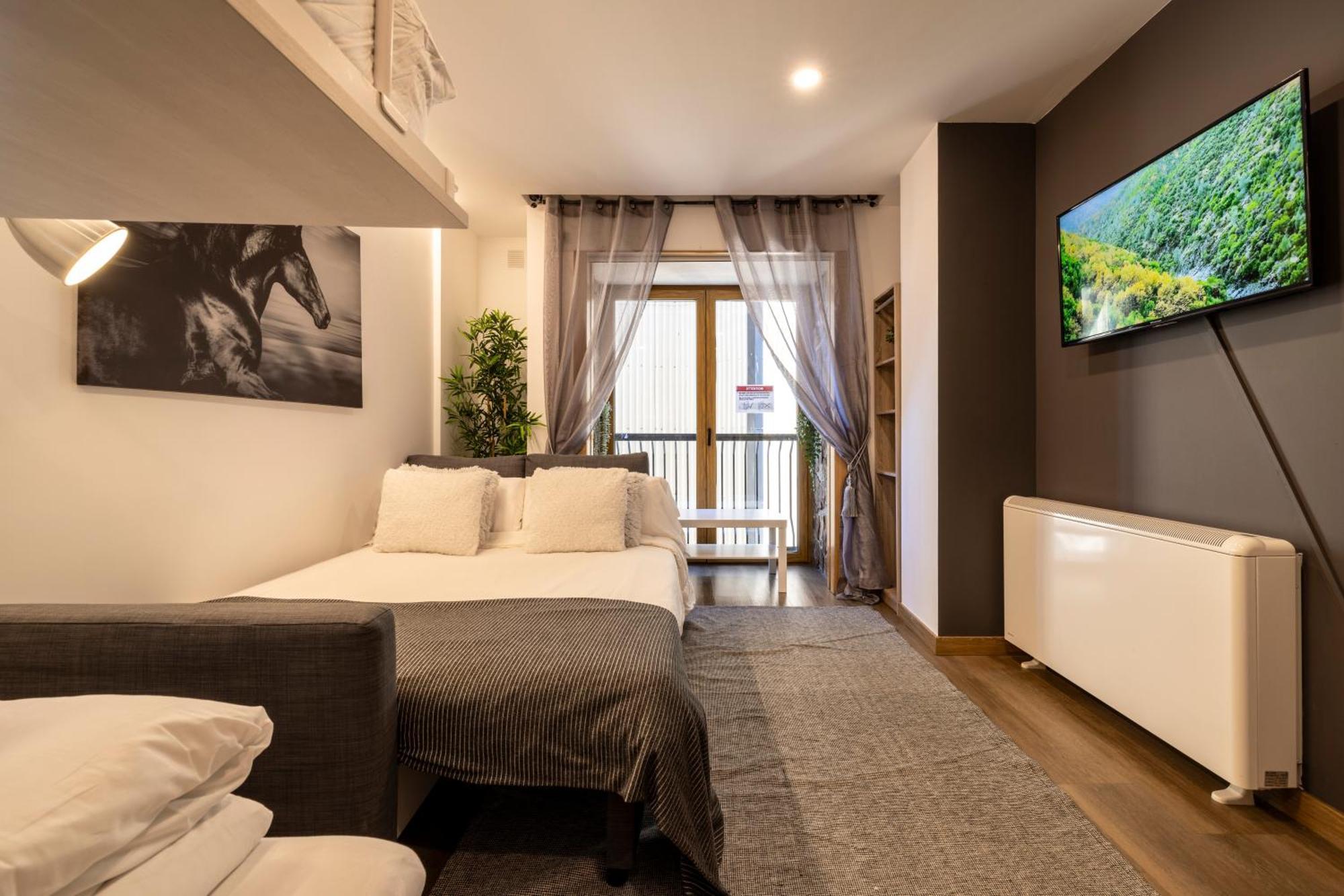 Estudio Para Grupos Pequenos En El Pas De La Casa - Centrico Extérieur photo