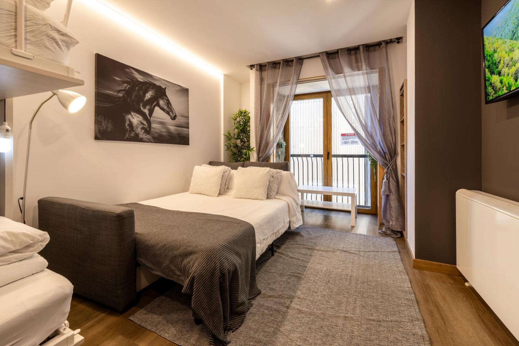 Estudio Para Grupos Pequenos En El Pas De La Casa - Centrico Extérieur photo