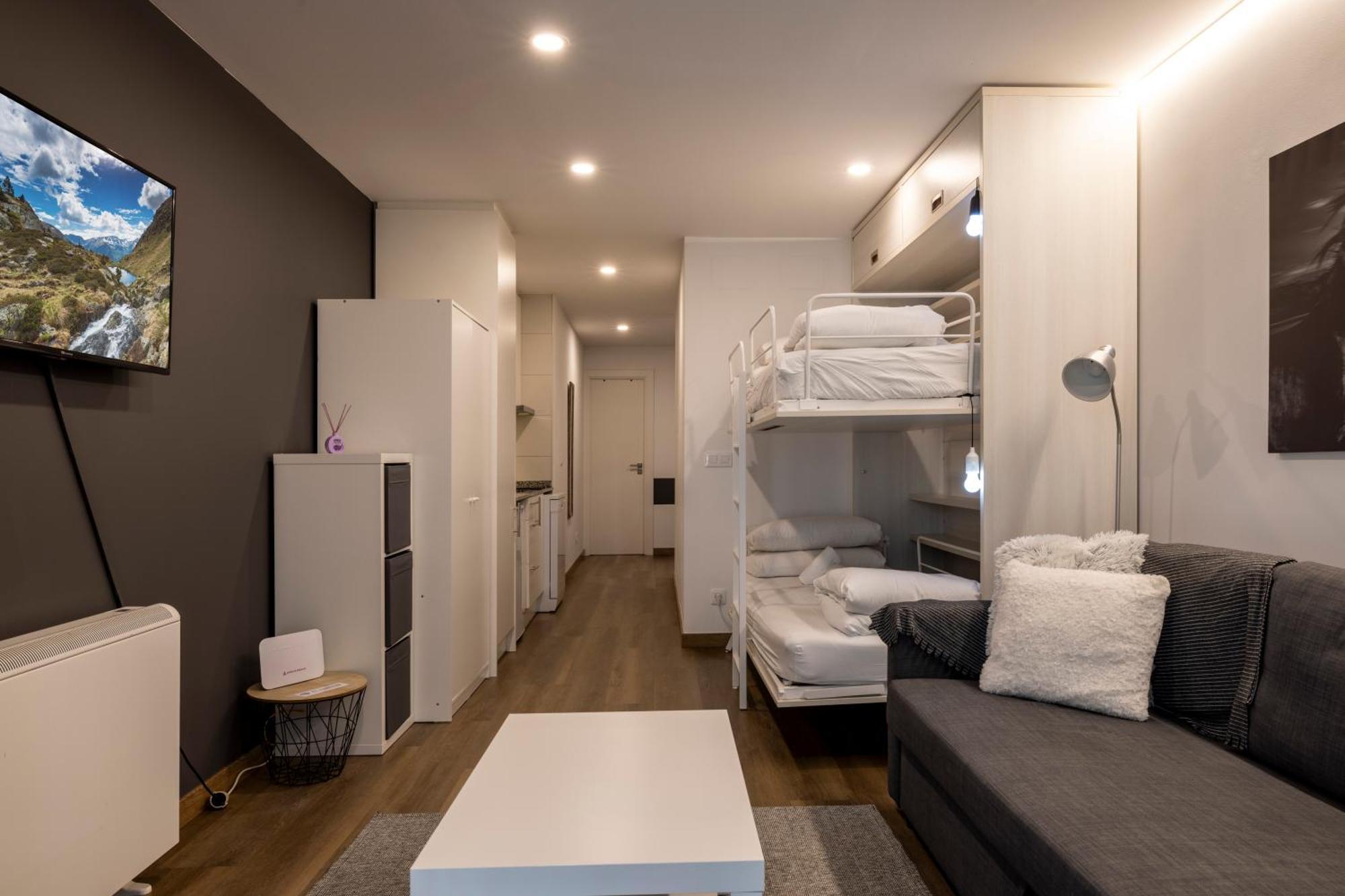 Estudio Para Grupos Pequenos En El Pas De La Casa - Centrico Extérieur photo